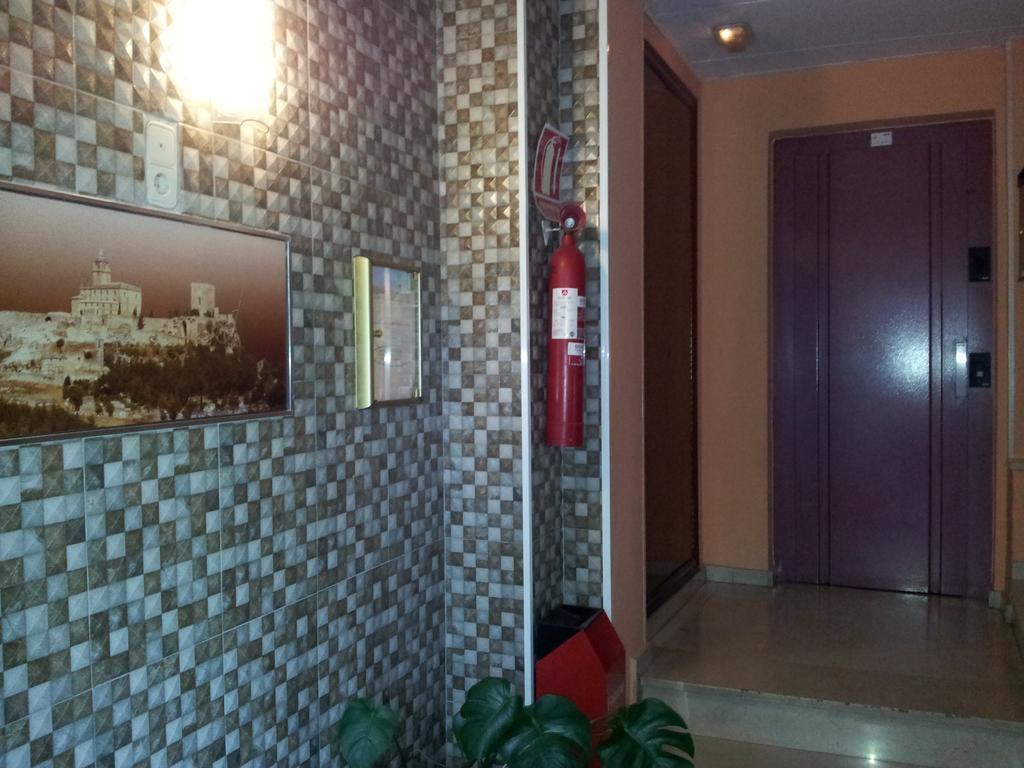 Hostal Rio De Oro Alcala La Real Εξωτερικό φωτογραφία
