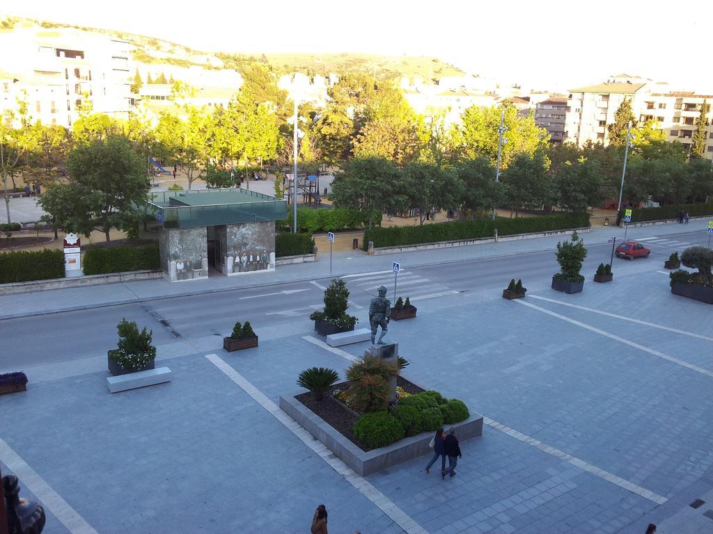 Hostal Rio De Oro Alcala La Real Εξωτερικό φωτογραφία