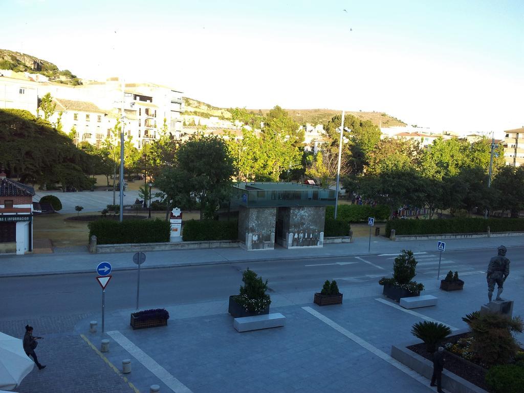 Hostal Rio De Oro Alcala La Real Εξωτερικό φωτογραφία