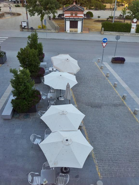 Hostal Rio De Oro Alcala La Real Εξωτερικό φωτογραφία
