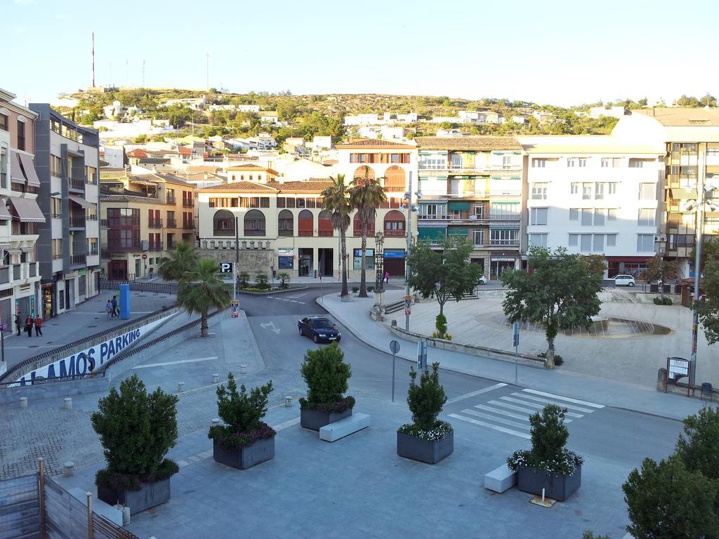 Hostal Rio De Oro Alcala La Real Εξωτερικό φωτογραφία