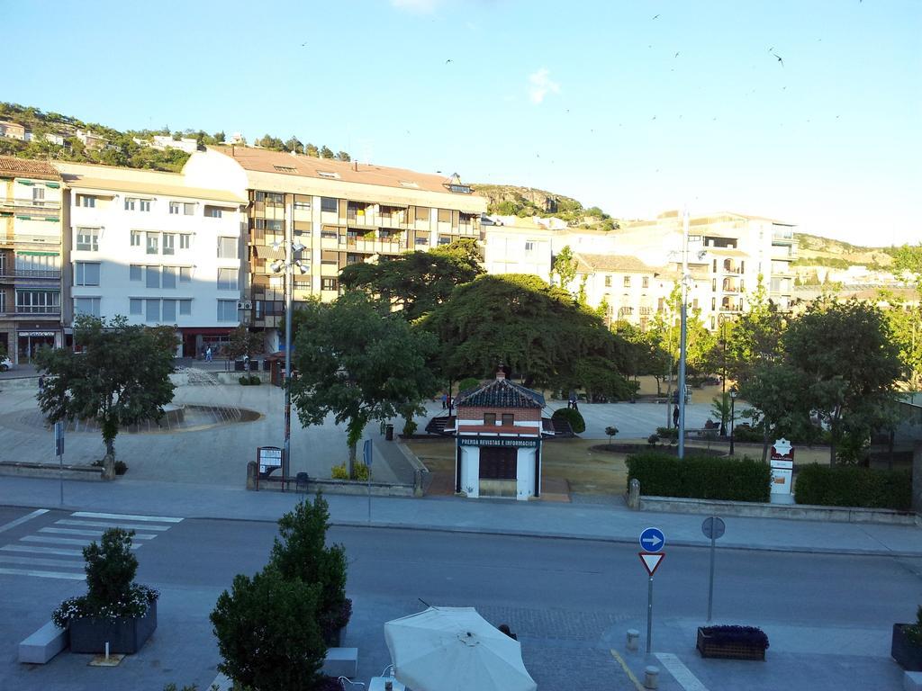 Hostal Rio De Oro Alcala La Real Εξωτερικό φωτογραφία