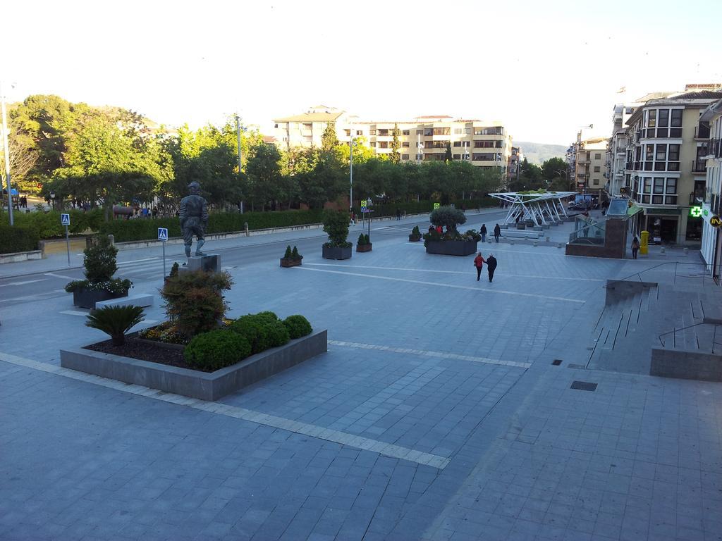 Hostal Rio De Oro Alcala La Real Εξωτερικό φωτογραφία