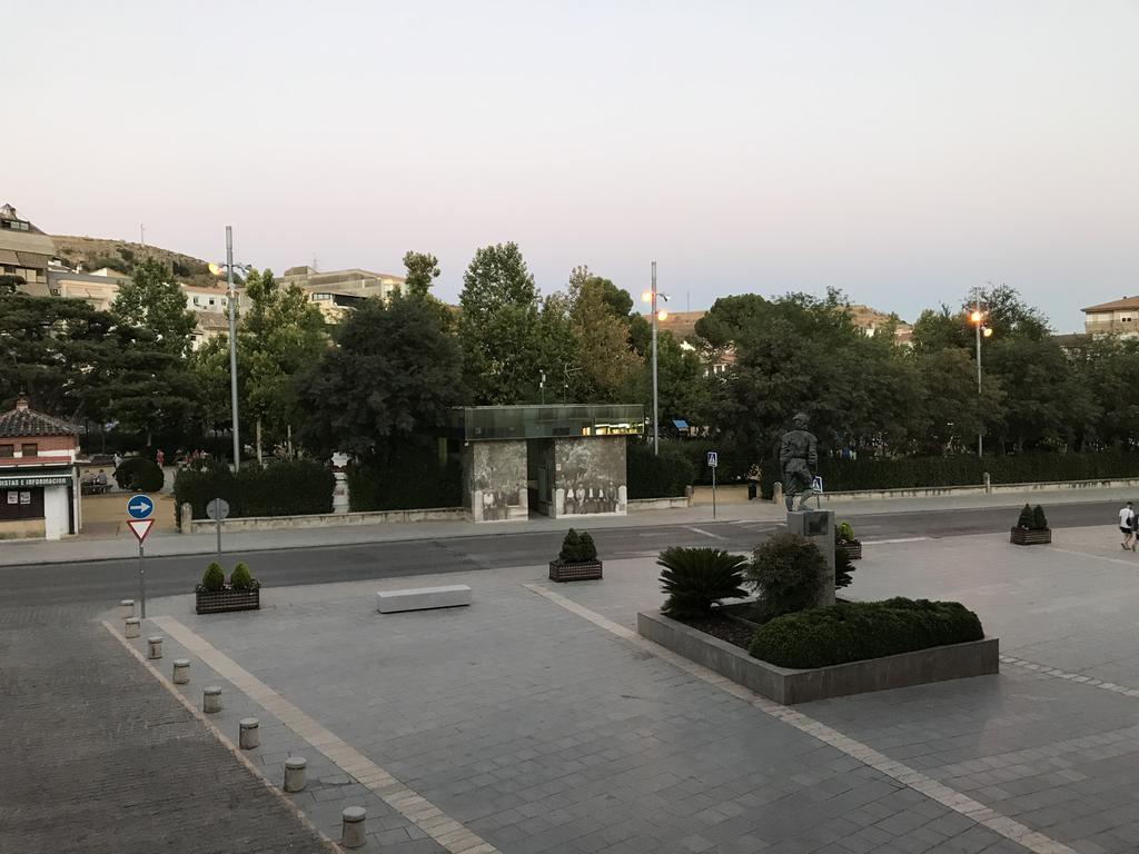Hostal Rio De Oro Alcala La Real Εξωτερικό φωτογραφία
