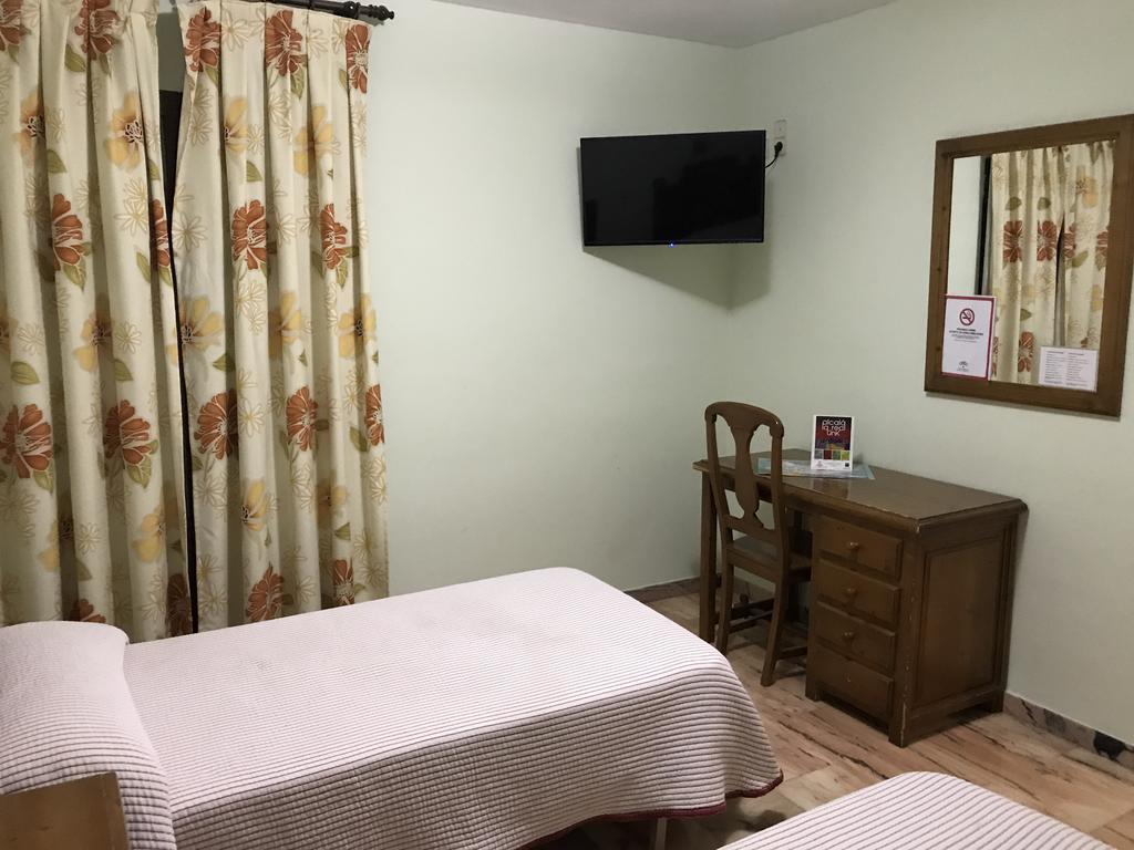 Hostal Rio De Oro Alcala La Real Εξωτερικό φωτογραφία