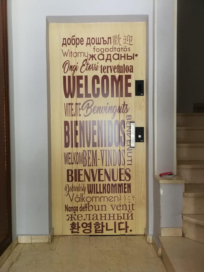 Hostal Rio De Oro Alcala La Real Εξωτερικό φωτογραφία