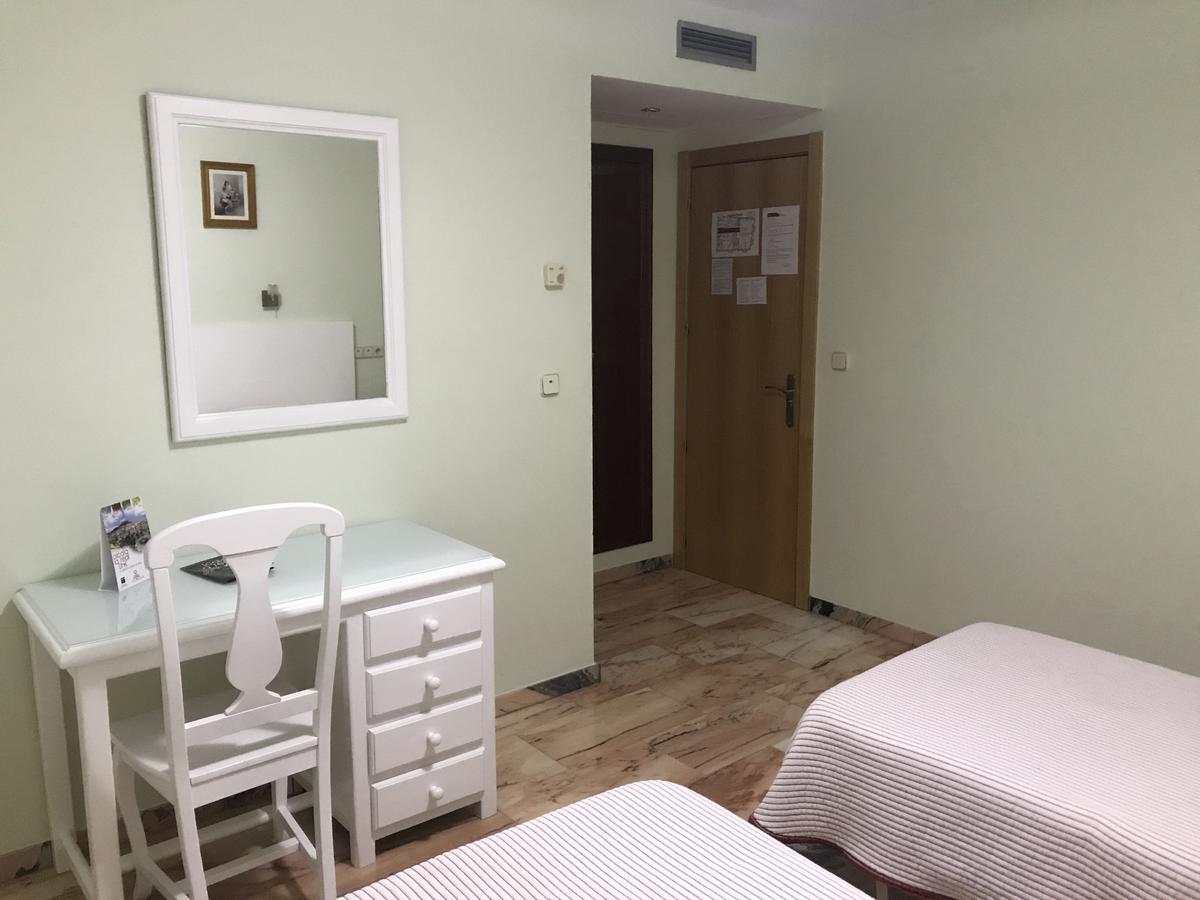 Hostal Rio De Oro Alcala La Real Εξωτερικό φωτογραφία