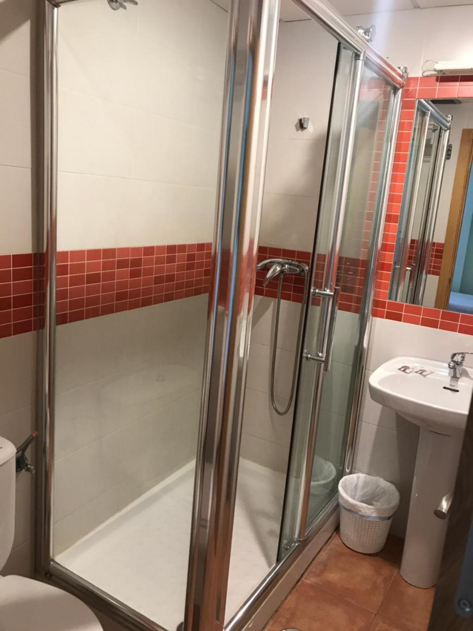 Hostal Rio De Oro Alcala La Real Εξωτερικό φωτογραφία