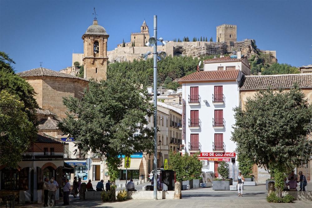 Hostal Rio De Oro Alcala La Real Εξωτερικό φωτογραφία