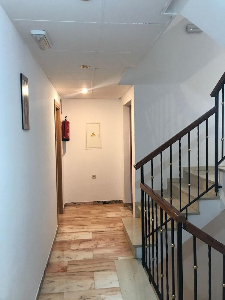 Hostal Rio De Oro Alcala La Real Εξωτερικό φωτογραφία