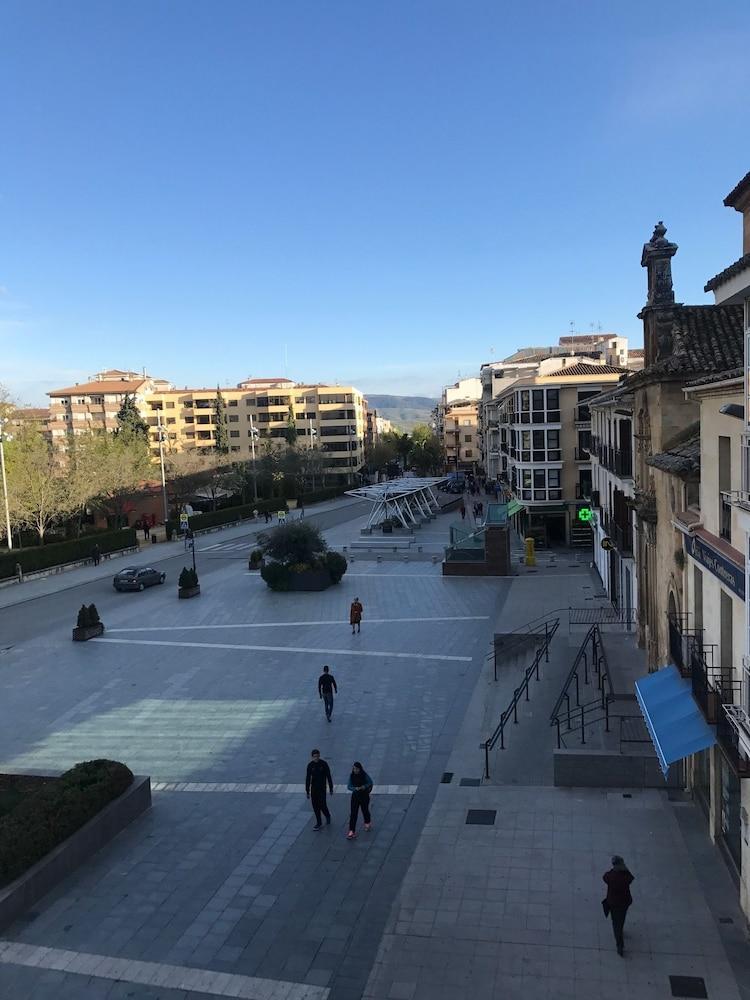 Hostal Rio De Oro Alcala La Real Εξωτερικό φωτογραφία